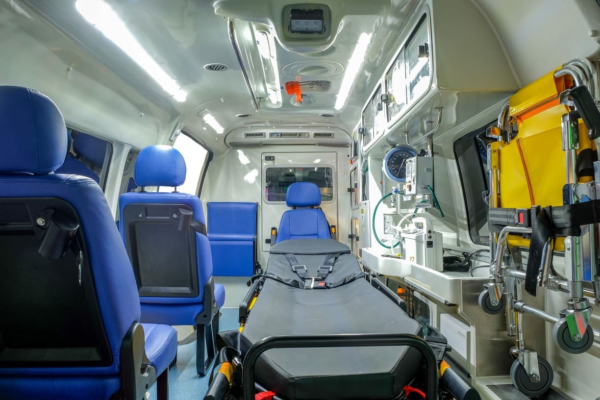Critical Care Transport