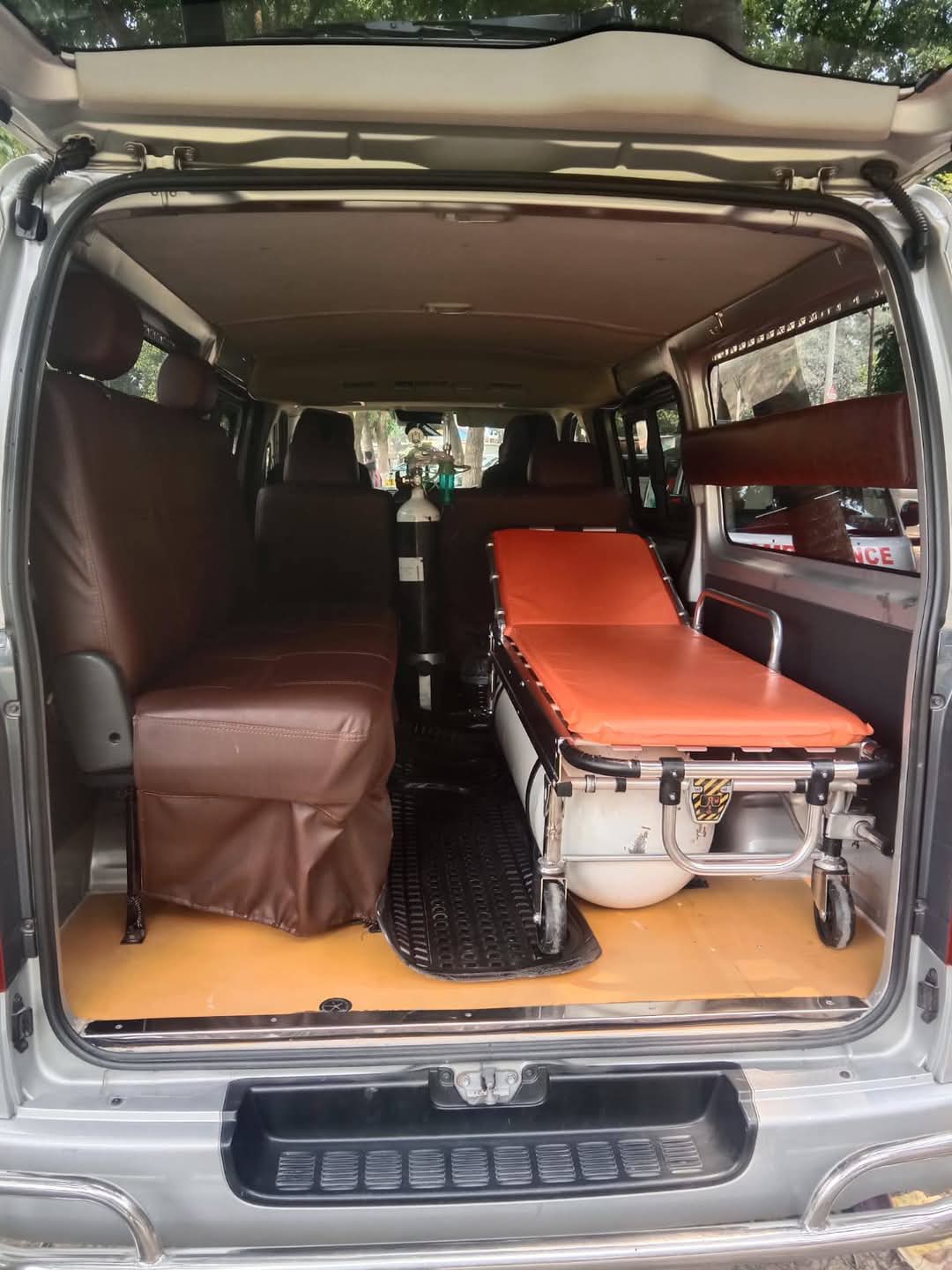 ICU Ambulance