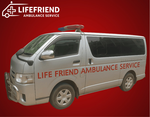Non-AC Ambulance